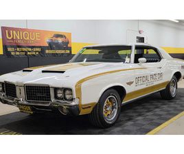 1972 OLDSMOBILE HURST/OLDS W45 INDIANAPOLIS 500 PACE CAR
