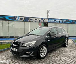 OPEL ASTRA SPORTS TOURER 1.6 CDTI EXCITE S/S