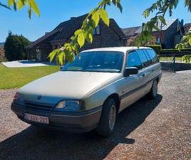 ② OPEL OMEGA BREAK OLDTIMER — OPEL — 2EMEMAIN