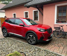 PEUGEOT 2008 PEUGEOT 2008 1.2 ČR 1. MAJITEL