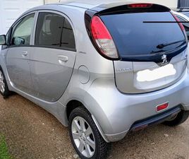 PEUGEOT ION PEUGEOT ION