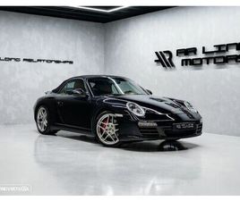 PORSCHE 911 997 CARRERA 4S PORSCHE 911 (997) CARRERA 4 S PDK