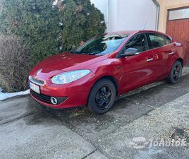 RENAULT FLUENCE 1.6 TECHNO FEEL