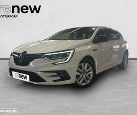 RENAULT MEGANE ESTATE RENAULT MÉGANE SPORT TOURER 1.5 BLUE DCI EQUILIBRE EDC