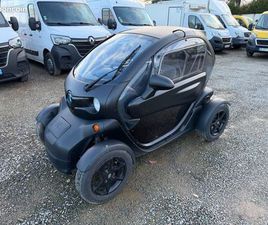 RENAULT TWIZY 45 SANS PERMIS