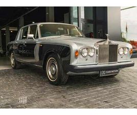 ROLLS ROYCE SILVER SHADOW SILVER SHADOW II