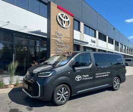 TOYOTA PROACE VERSO 2.0 D A/T 180HP L2 FAMILY WEB.