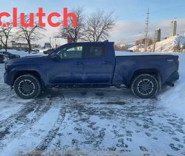 TOYOTA TACOMA 2024 TOYOTA TACOMA TRD SPORT DOUBLE CAB