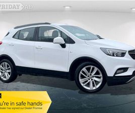 VAUXHALL MOKKA X 2019