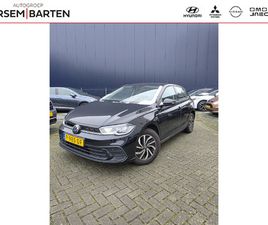 VOLKSWAGEN POLO 1.0 TSI LIFE | CARPLAY/ANDROIDAUTO |