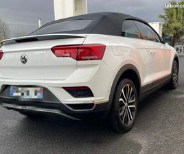 VOLKSWAGEN T-ROC CABRIOLET T-ROC CABRIOLET