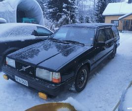 VOLVO 740 GL