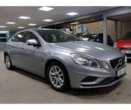VOLVO S60 D5 VOLVO S60 D5 AWD GEARTRONIC R-DESIGN EURO 5 / AUTOMAT / DRAG