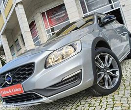 VOLVO V60 CROSS COUNTRY 2.0 D3 MOMENTUM
