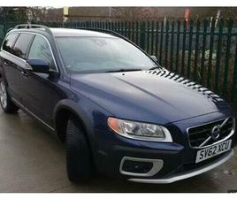 2012 VOLVO XC70 D5 [215] SE LUX 5DR GEARTRONIC [SAT NAV] ESTATE DIESEL AUTOMATIC