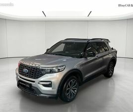 FORD EXPLORER FORD EXPLORER 3.0 E 457 CH PARALLEL PHEV BVA10 INTELLIGENT AWD ST-LINE