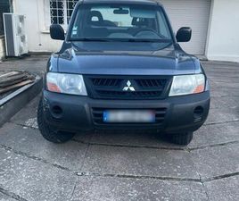 MITSUBISHI PAJERO