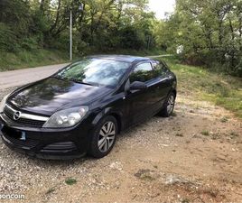 OPEL ASTRA GTC
