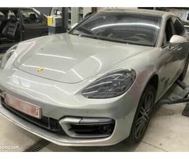 PORSCHE PANAMERA 4S SPORT TURISMO E-HYBRID 560CH 2021 ENDOMMAGÉ