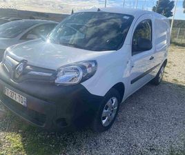RENAULT KANGOO EXPRESS GRAND CONFORT ZE 33KW ACHAT INTEGRAL (SANS LOCATION DE BATTERIE) PRIX AFFICHÉ TTC TVA RECUPERABLE 1ERE MAIN FRANÇAISE