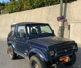 SUZUKI SAMURAI