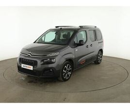 CITROEN BERLINGO MULTISPACE TAILLE M 1.5 BLUE-HDI SHINE EAT8