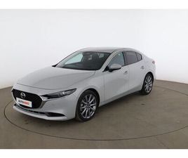MAZDA 3 BERLINE 2.0 E-SKYACTIV-G M-HYBRID EXCLUSIVE-LINE BVM6