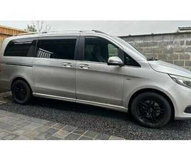 D AVANTGARDE 5 ZIT LED NAVI LEDER 360 CAM LINEASS