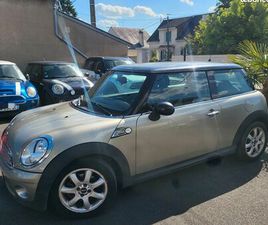 MINI MINI COOPER MINI COOPER 1.4 95CV MOTEUR THP