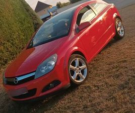 OPEL ASTRA GTC 1.8L COSMO PANORAMIQUE