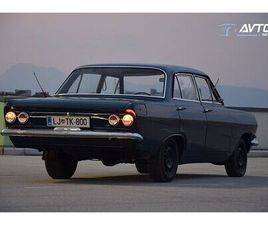 OPEL OLYMPIA OPEL REKORD OLYMPIA-REKORD-B-L