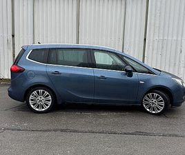 OPEL ZAFIRA 7 SEDEZEV
