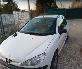 PEUGEOT 206 SOCIETÉ