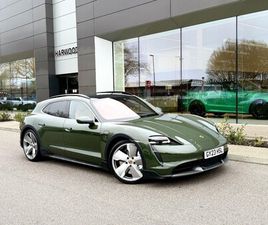 (23) PERFORMANCE PLUS 93.4KWH TURBO CROSS TURISMO AUTO 4WD 5DR (11KW CHARGER)