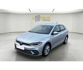 VOLKSWAGEN POLO 1.0 TSI 95 S&S BVM5 STYLE