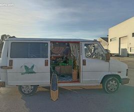 CITROEN C25 C25 MINIBUS