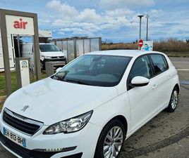 PEUGEOT 308 1.6 BLUEHDI 100 – 2016