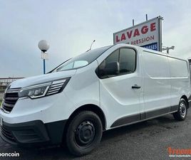 RENAULT TRAFIC 2.0 BLUE DCI 130CH FG CONFORT L2H1 1ERE MAIN