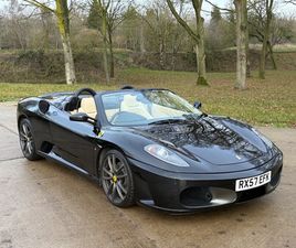 2007 (57) SPIDER 2DR F1