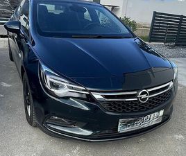 OPEL ASTRA 1.6 CDTI 100KW INNOVATION AUTO