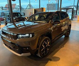JEEP COMPASS ELEKTRO 74 KWH FIRST EDITION PANO 360°