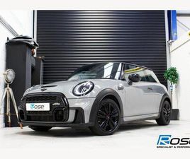 2.0 COOPER S SPORT STEPTRONIC EURO 6 (START/STOP) 3DR