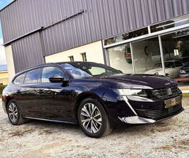 PEUGEOT 508 SW PEUGEOT 508 SW BLUEHDI 130 S&S ALLURE PACK EAT8