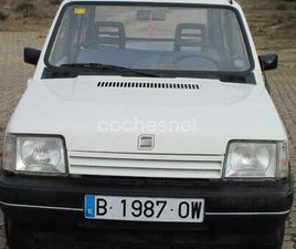 SEAT MARBELLA MARBELLA 900 CE