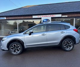 2014 (63) 2.0I SE LUX [NAV] 5DR LINEARTRONIC