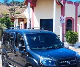 DOBLO ADVENTURE 2011