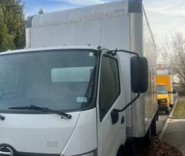 2018 HINO 195 W/LIFTGATE