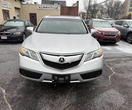 2015 ACURA RDX**82K MI**AUTO**AWD**HEATED LEATHER**SUNROOF*BACK CAM!!