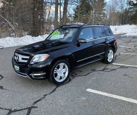 MERCEDES GLK GLK 350 2015 MERCEDES-BENZ GLK350 4 MATIC
