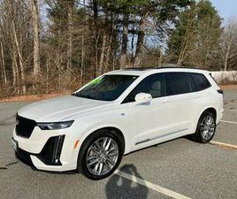 2020 CADILLAC XT6 AWD